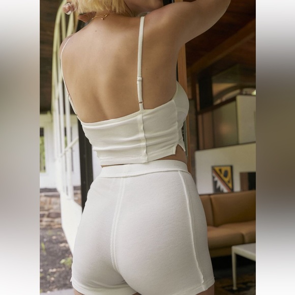 Urban Outfitters Tops - Urban Outfitters Ivory Out From Under Sweet Dreams Cami